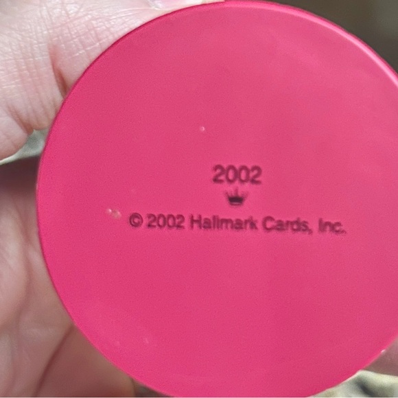 Hallmark Keepsake Ornament • First Snow • Snow Globe • 2002 • New W/Box - Picture 12 of 16